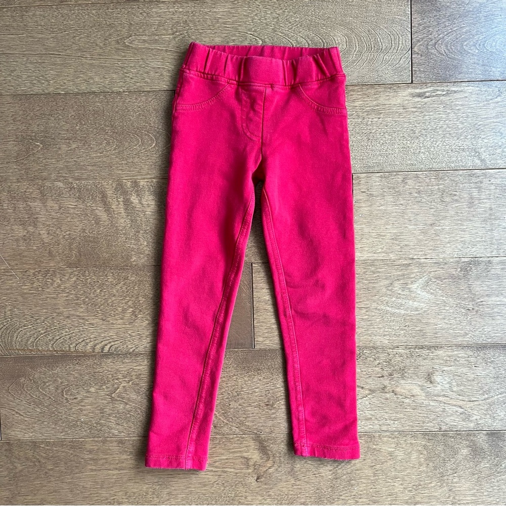 2/$10 NANO Toddler girls leggings 2y